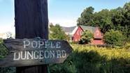 WTF: Why are streets in two Vermont towns named Popple Dungeon Road?