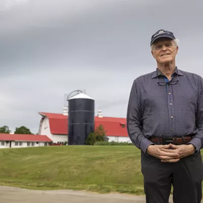 Image: Will Raap Plans to Turn Nordic Farms Into a Grain-Based Ag Hub