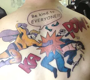 Best tattoo