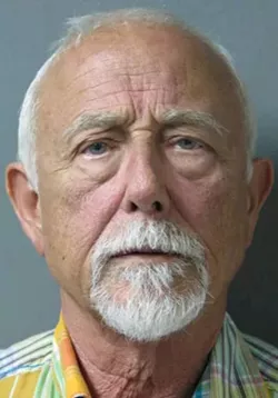 Former Rutland State Sen. Carris Charged with DUI After Collision