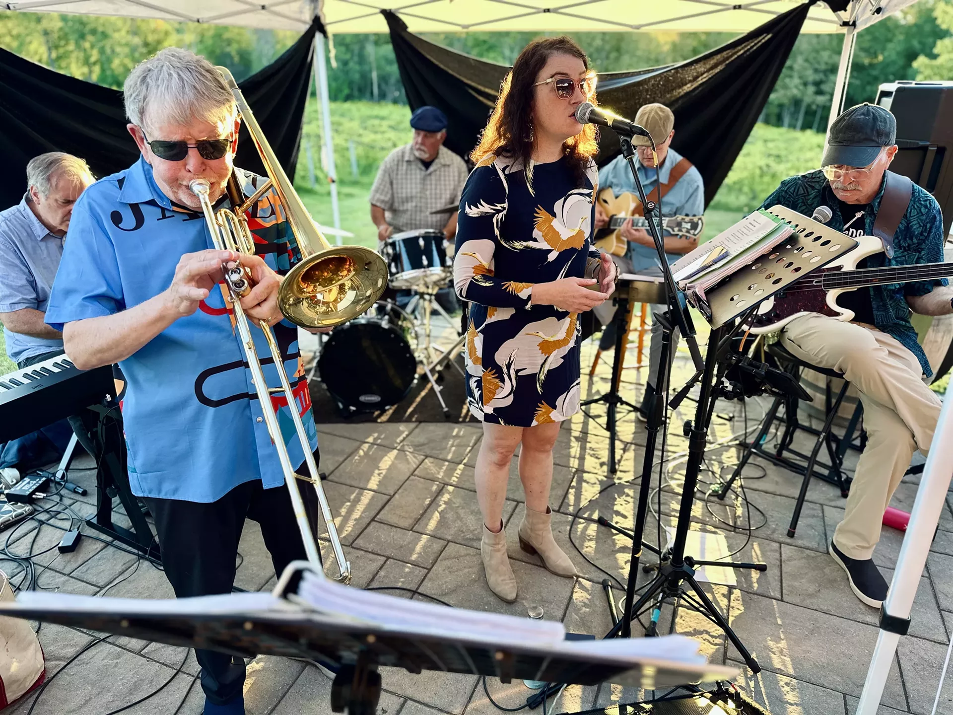 Wine & Jazz Sundays