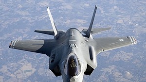 Winooski Voters Approve Joining Suit to Oppose F-35