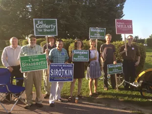 In Vermont's Primary Elections, Low Turnout and Few Surprises