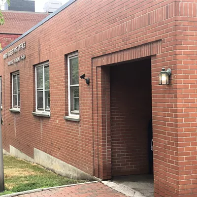 Image: Winooski Man Charged After Alleged Racist Tirade at Post Office
