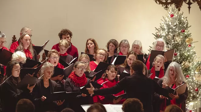 Image: 'Winter Carols'