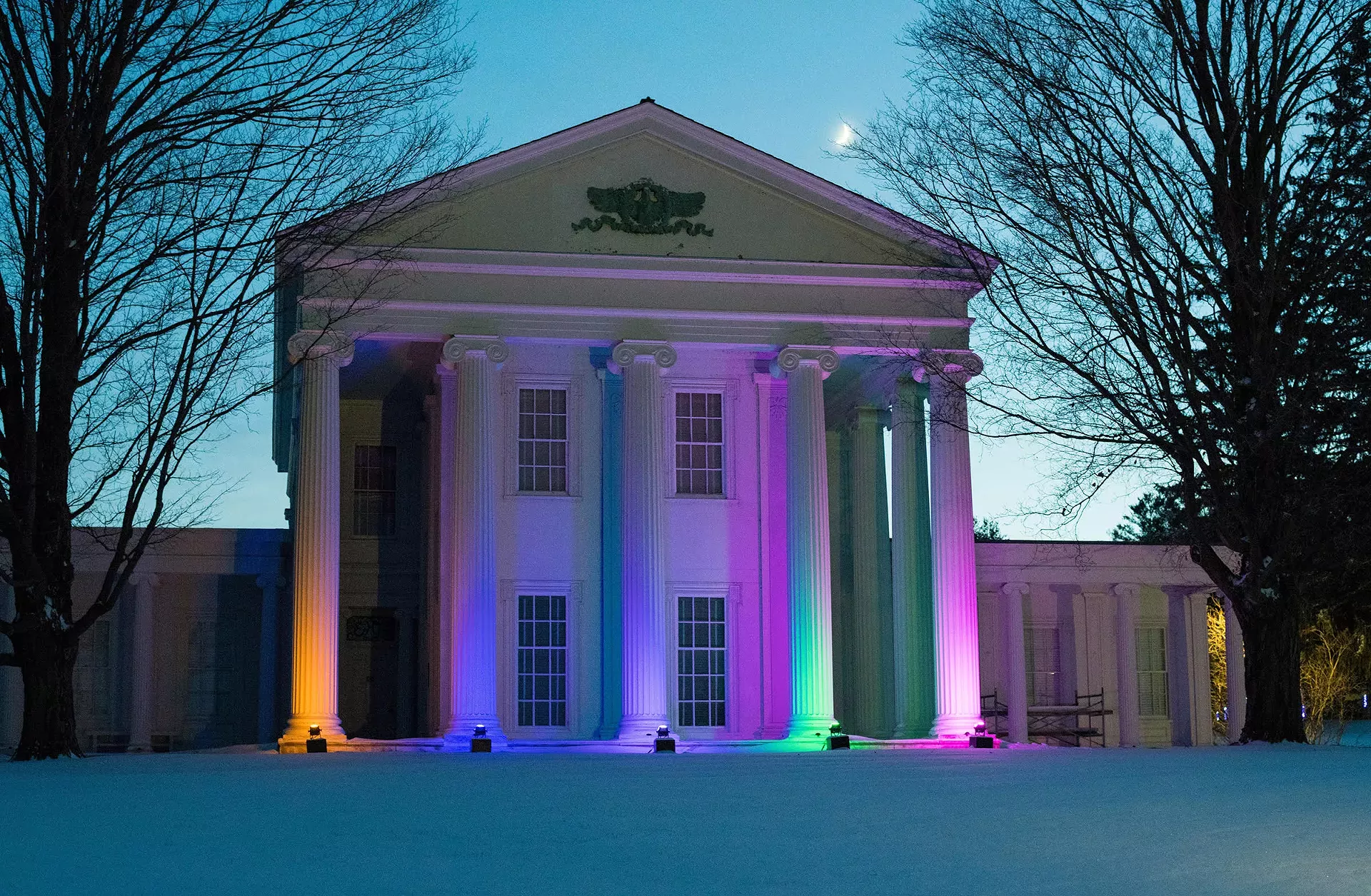 Electra Havemeyer Webb Memorial Building, Shelburne Museum