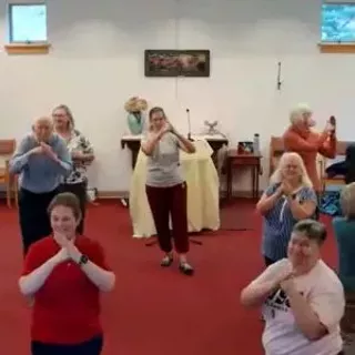 Image: World Tai Chi & Qigong Day