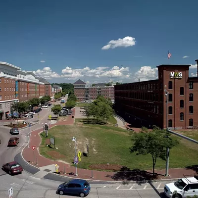 Image: Winooski Hotel Developer Sues City Over Stymied Plans