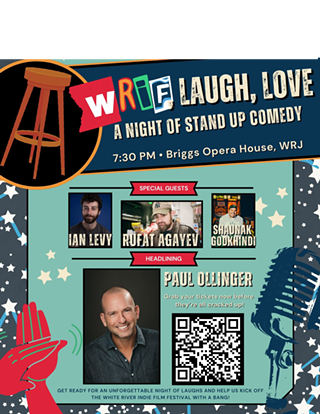 Image: WRIF Laugh, Love