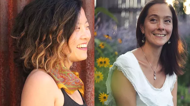 Image: Writer to Writer: Tiana Nobile & Tamiko Beyer