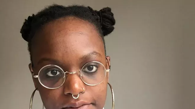 Image: Writers on the Rise: Chekwube Danladi