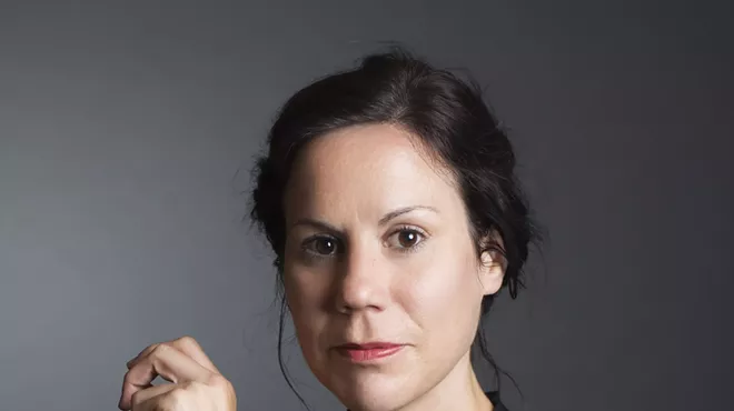 Image: Writing Craft Talk: Jennifer Foerster