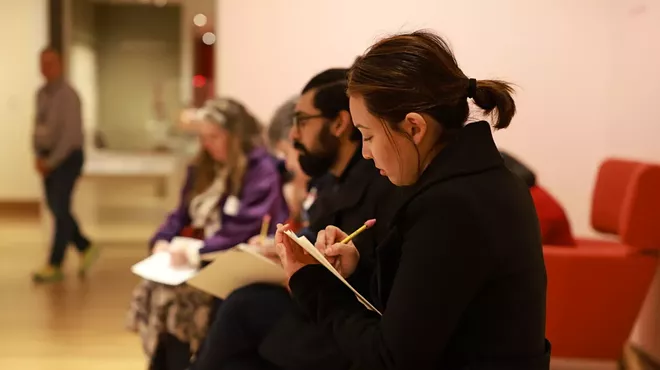 Image: Writing Workshop
