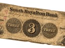 WTF: Did Vermont ever have a state bank? Or its own currency?