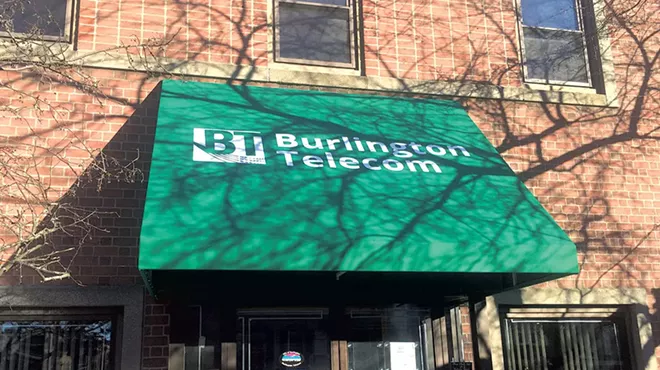 Image: WTF: What's Happening With Burlington Telecom?