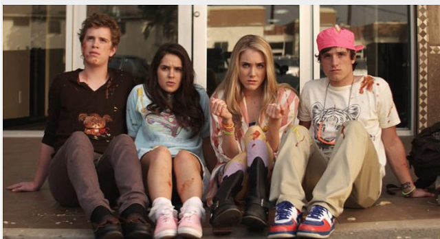 Movies You Missed & More: Detention