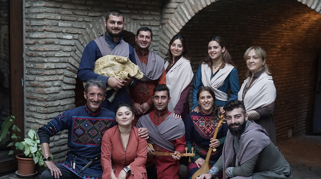 Image: Zedashe Ensemble
