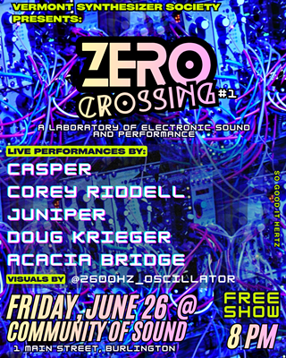Image: Zero Crossing